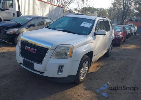 2015 GMC Terrain Slt-1 from USA, damaged, VIN 2GKALSEK2F6119965